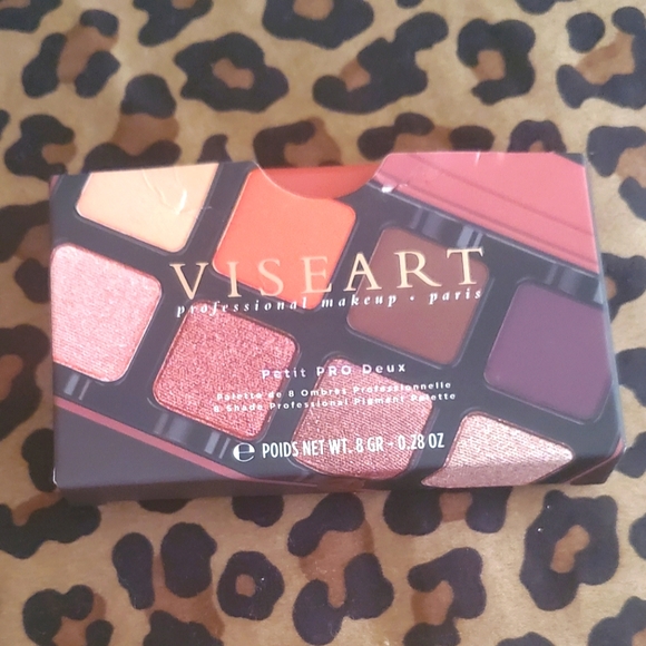 SOLD. Viseart Petite Pro Deux Palette - Picture 4 of 5